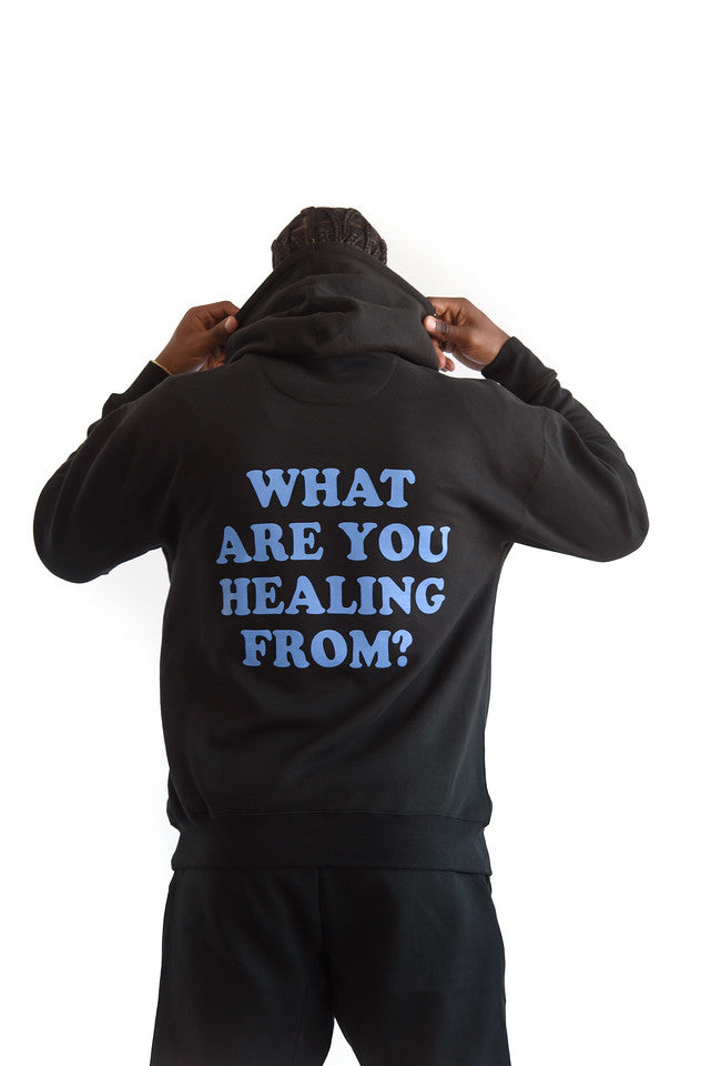 What Are You Healing From? Hoodie